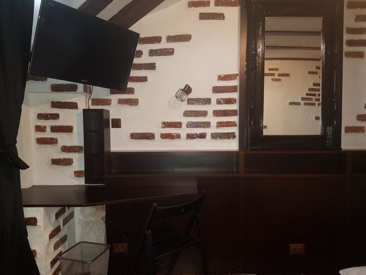 Отели типа «постель и завтрак» Mpoint Motel Бухарест-19