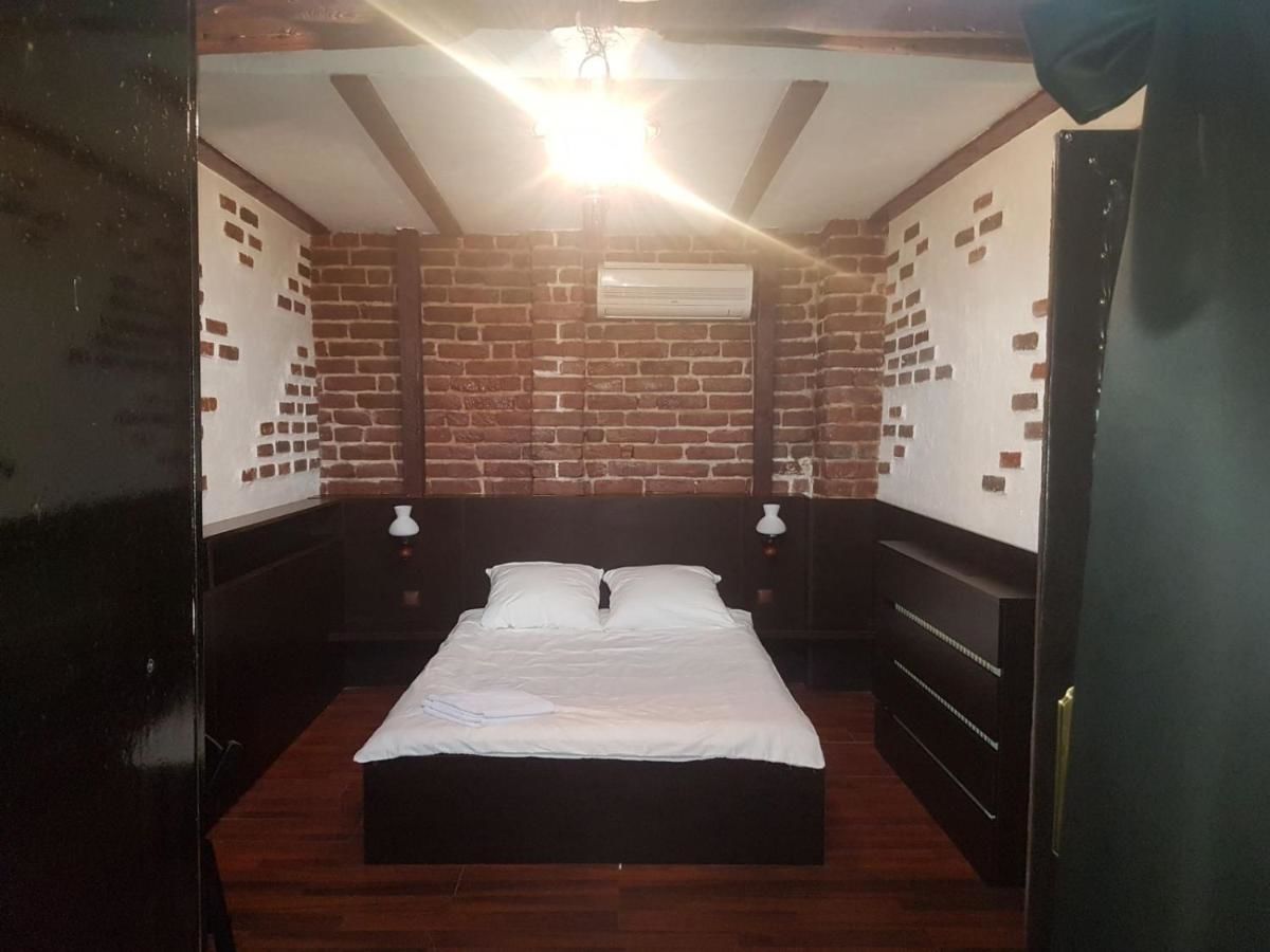 Отели типа «постель и завтрак» Mpoint Motel Бухарест-30