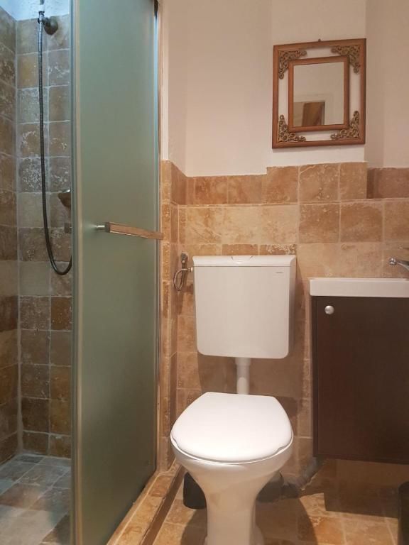 Отели типа «постель и завтрак» Mpoint Motel Бухарест-77