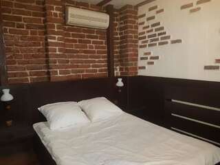 Отели типа «постель и завтрак» Mpoint Motel Бухарест Двухместный номер с 1 кроватью и собственной ванной комнатой-48