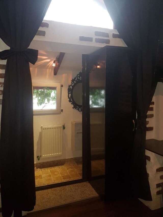 Отели типа «постель и завтрак» Mpoint Motel Бухарест-15