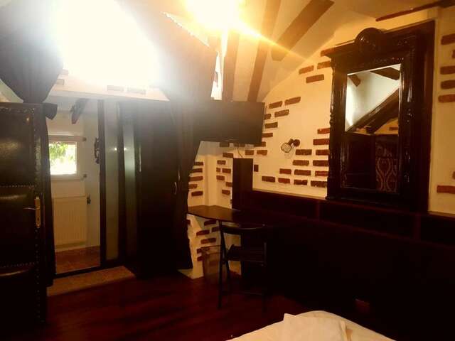 Отели типа «постель и завтрак» Mpoint Motel Бухарест-24