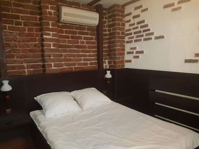 Отели типа «постель и завтрак» Mpoint Motel Бухарест-28