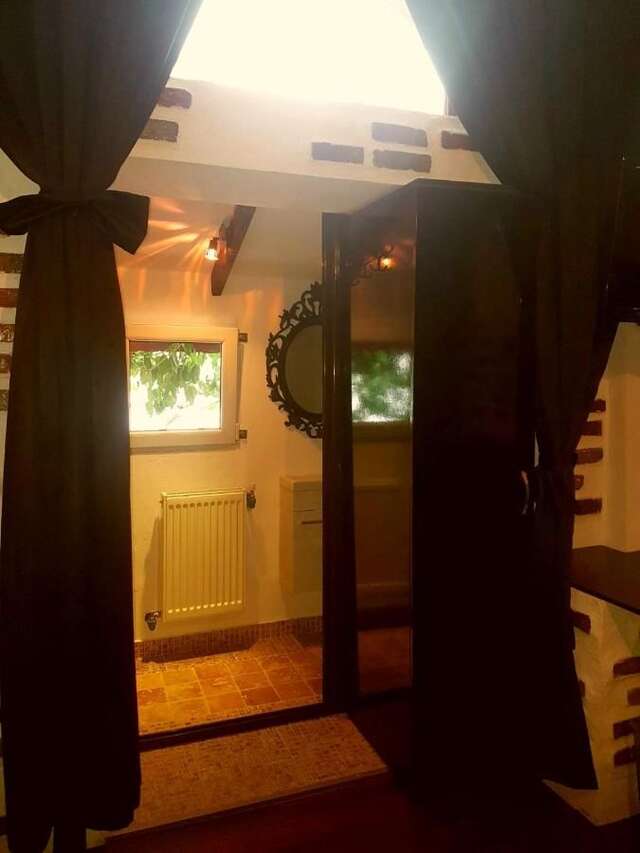 Отели типа «постель и завтрак» Mpoint Motel Бухарест-34