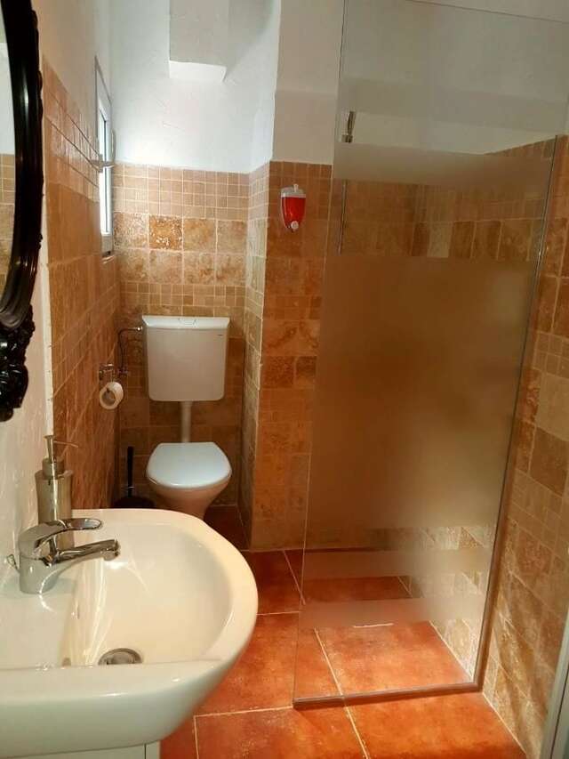 Отели типа «постель и завтрак» Mpoint Motel Бухарест-44