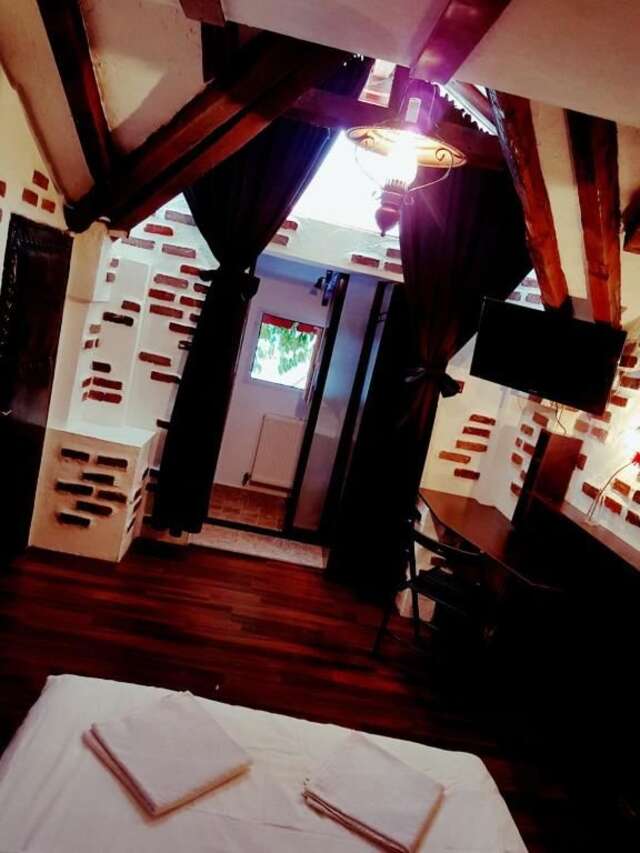 Отели типа «постель и завтрак» Mpoint Motel Бухарест-49