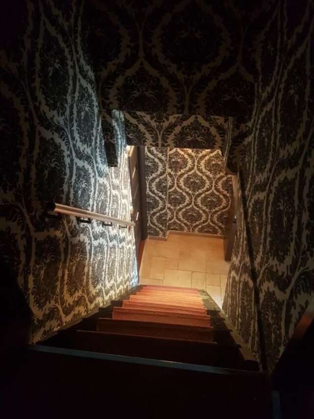 Отели типа «постель и завтрак» Mpoint Motel Бухарест-57