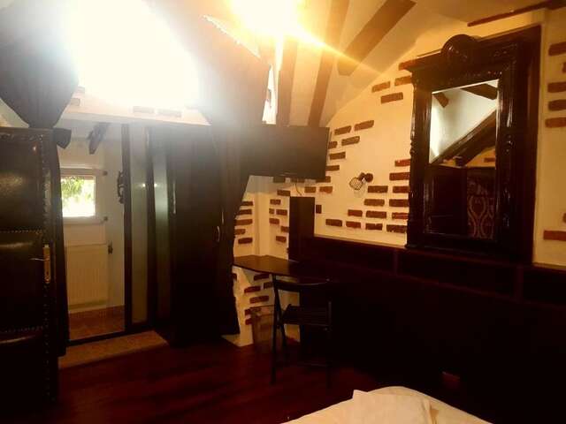 Отели типа «постель и завтрак» Mpoint Motel Бухарест-59