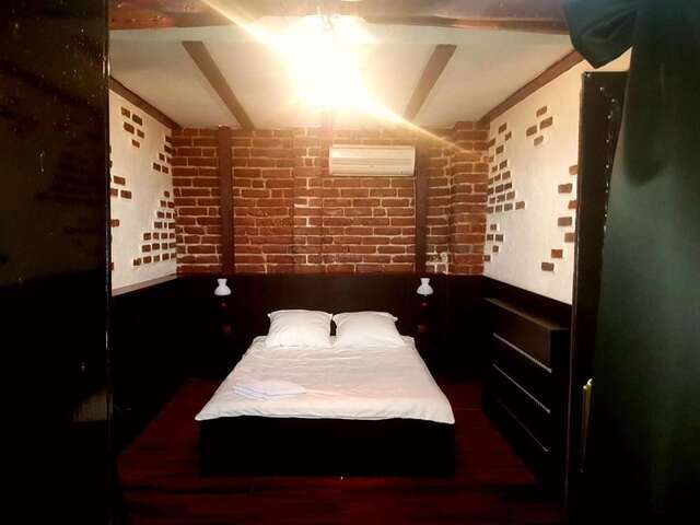 Отели типа «постель и завтрак» Mpoint Motel Бухарест-67