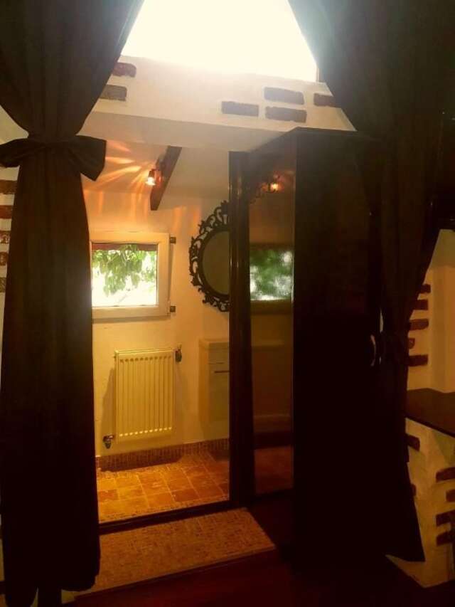 Отели типа «постель и завтрак» Mpoint Motel Бухарест-69